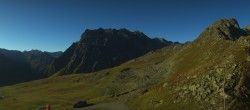 Archiv Foto Webcam Panorama Gargellen (Monafon) 07:00