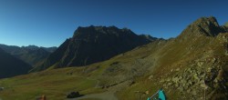 Archiv Foto Webcam Panorama Gargellen (Monafon) 08:00