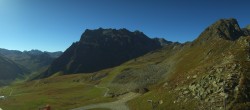 Archiv Foto Webcam Panorama Gargellen (Monafon) 09:00