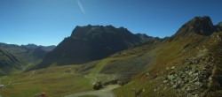 Archiv Foto Webcam Panorama Gargellen (Monafon) 11:00