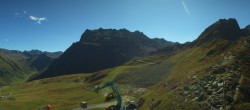 Archived image Webcam Gargellen Panorma view 13:00