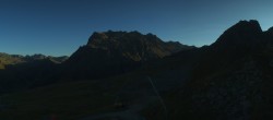 Archived image Webcam Gargellen Panorma view 17:00