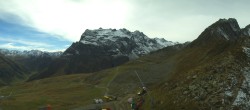 Archiv Foto Webcam Panorama Gargellen (Monafon) 11:00