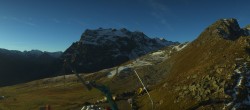 Archiv Foto Webcam Panorama Gargellen (Monafon) 07:00