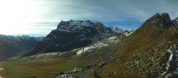 Archiv Foto Webcam Panorama Gargellen (Monafon) 09:00