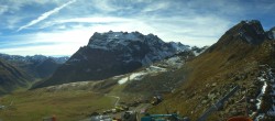 Archiv Foto Webcam Panorama Gargellen (Monafon) 11:00