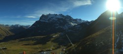 Archiv Foto Webcam Panorama Gargellen (Monafon) 15:00
