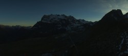 Archiv Foto Webcam Panorama Gargellen (Monafon) 17:00