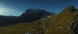 Archiv Foto Webcam Panorama Gargellen (Monafon) 07:00