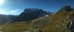 Archiv Foto Webcam Panorama Gargellen (Monafon) 09:00
