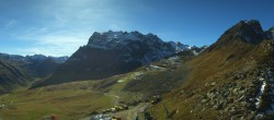 Archiv Foto Webcam Panorama Gargellen (Monafon) 11:00
