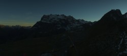 Archiv Foto Webcam Panorama Gargellen (Monafon) 17:00