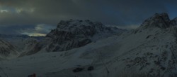 Archiv Foto Webcam Panorama Gargellen (Monafon) 07:00