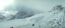 Archiv Foto Webcam Panorama Gargellen (Monafon) 11:00