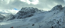Archiv Foto Webcam Panorama Gargellen (Monafon) 13:00