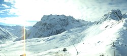 Archived image Webcam Gargellen Panorma view 09:00