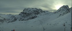 Archiv Foto Webcam Panorama Gargellen (Monafon) 14:00