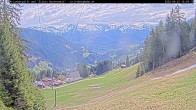 Archiv Foto Webcam Kristberg - Silbertal, St. Agatha Kirche 15:00