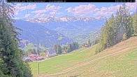 Archiv Foto Webcam Kristberg - Silbertal, St. Agatha Kirche 11:00