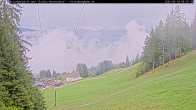 Archiv Foto Webcam Kristberg - Silbertal, St. Agatha Kirche 07:00