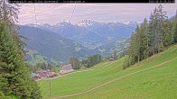 Archiv Foto Webcam Kristberg - Silbertal, St. Agatha Kirche 05:00