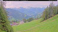 Archiv Foto Webcam Kristberg - Silbertal, St. Agatha Kirche 06:00