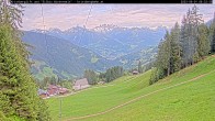 Archiv Foto Webcam Kristberg - Silbertal, St. Agatha Kirche 07:00