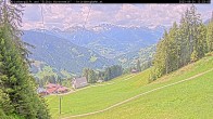 Archiv Foto Webcam Kristberg - Silbertal, St. Agatha Kirche 11:00