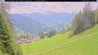 Archiv Foto Webcam Kristberg - Silbertal, St. Agatha Kirche 13:00