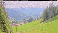 Archiv Foto Webcam Kristberg - Silbertal, St. Agatha Kirche 15:00