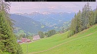 Archiv Foto Webcam Kristberg - Silbertal, St. Agatha Kirche 05:00