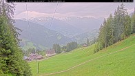 Archiv Foto Webcam Kristberg - Silbertal, St. Agatha Kirche 07:00