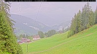 Archiv Foto Webcam Kristberg - Silbertal, St. Agatha Kirche 09:00