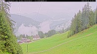 Archiv Foto Webcam Kristberg - Silbertal, St. Agatha Kirche 13:00