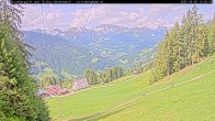 Archiv Foto Webcam Kristberg - Silbertal, St. Agatha Kirche 09:00