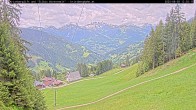 Archiv Foto Webcam Kristberg - Silbertal, St. Agatha Kirche 11:00