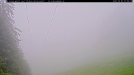 Archiv Foto Webcam Kristberg - Silbertal, St. Agatha Kirche 06:00