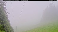Archiv Foto Webcam Kristberg - Silbertal, St. Agatha Kirche 07:00