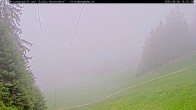 Archiv Foto Webcam Kristberg - Silbertal, St. Agatha Kirche 17:00