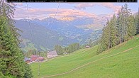 Archiv Foto Webcam Kristberg - Silbertal, St. Agatha Kirche 05:00