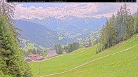 Archiv Foto Webcam Kristberg - Silbertal, St. Agatha Kirche 13:00