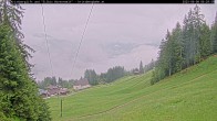 Archiv Foto Webcam Kristberg - Silbertal, St. Agatha Kirche 05:00