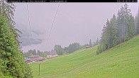 Archiv Foto Webcam Kristberg - Silbertal, St. Agatha Kirche 06:00