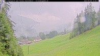 Archiv Foto Webcam Kristberg - Silbertal, St. Agatha Kirche 09:00