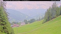 Archiv Foto Webcam Kristberg - Silbertal, St. Agatha Kirche 13:00