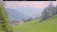 Archiv Foto Webcam Kristberg - Silbertal, St. Agatha Kirche 15:00