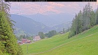 Archiv Foto Webcam Kristberg - Silbertal, St. Agatha Kirche 19:00