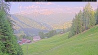 Archiv Foto Webcam Kristberg - Silbertal, St. Agatha Kirche 05:00