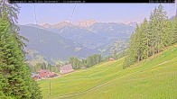 Archiv Foto Webcam Kristberg - Silbertal, St. Agatha Kirche 07:00