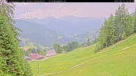 Archiv Foto Webcam Kristberg - Silbertal, St. Agatha Kirche 11:00